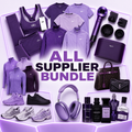 All Supplier Bundle + Guide (most popular)