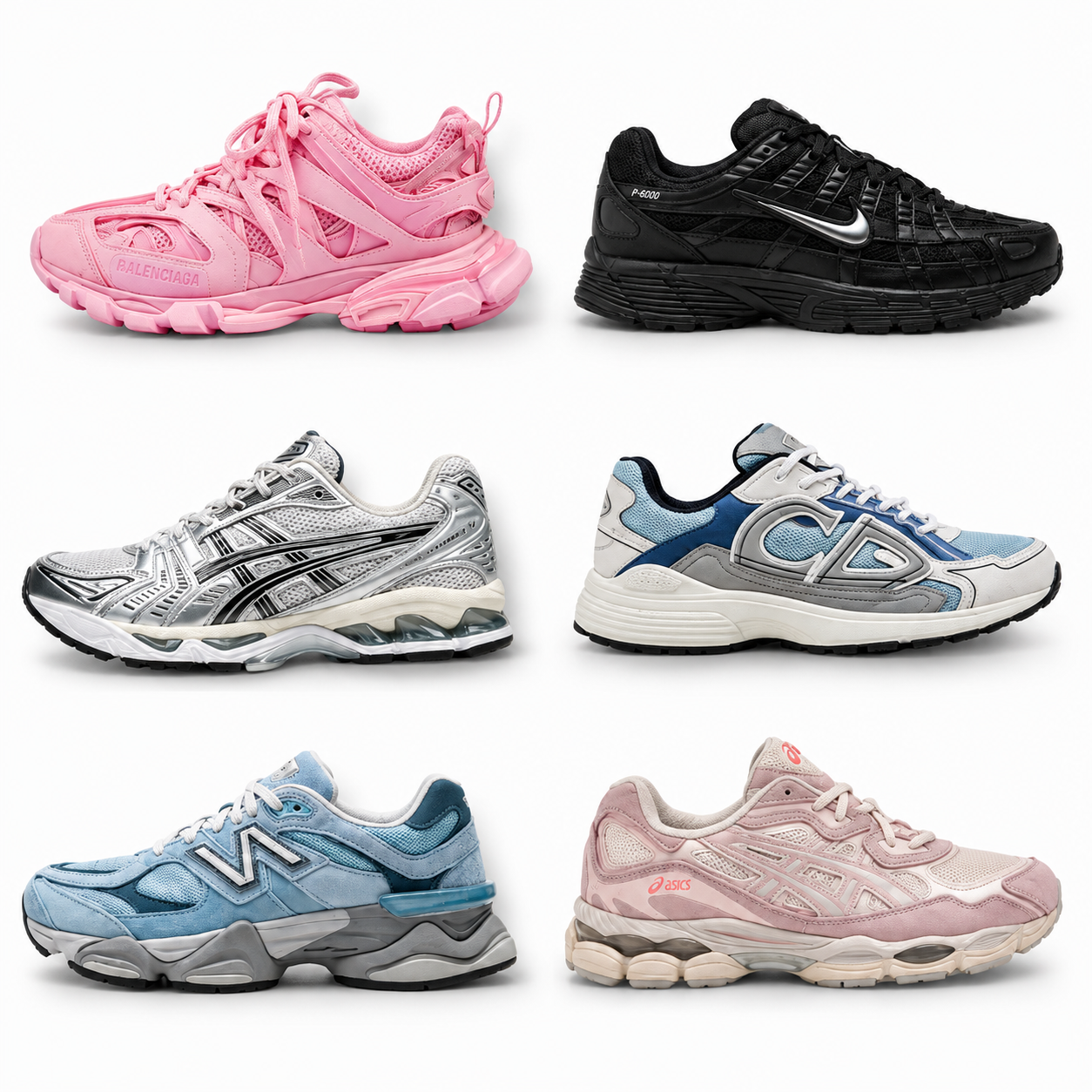 Footwear Bundle Supplier
