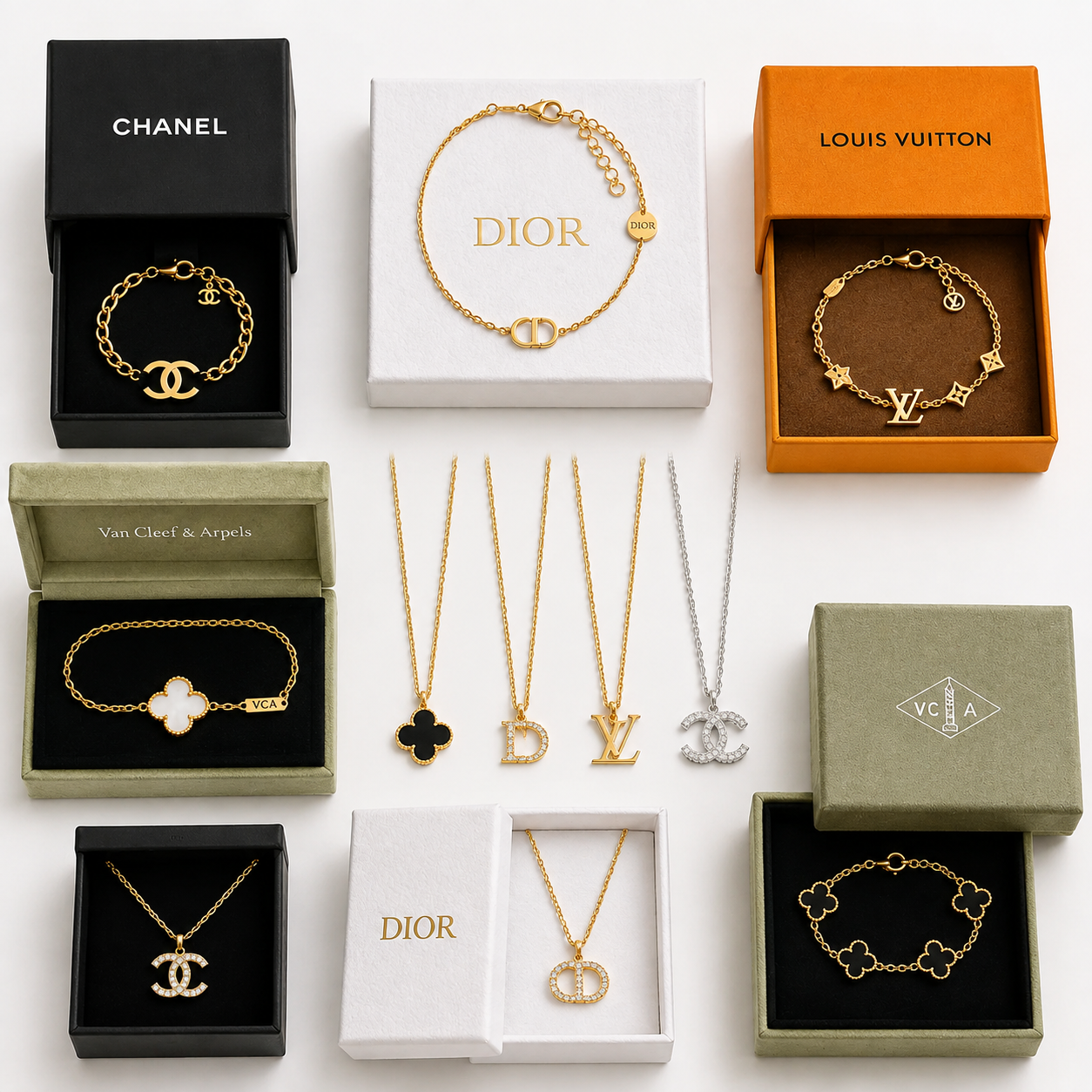 Jewellery Supplier
