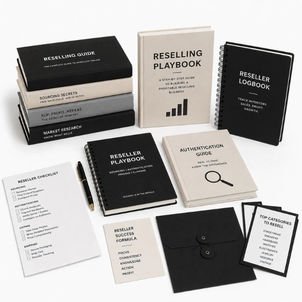 Reselling Guide